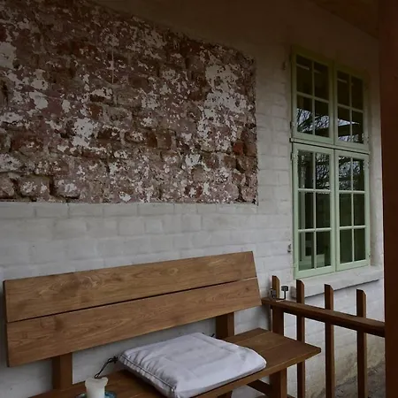 Apartment Neu Pfarrhof In Ostseenähe Drechow