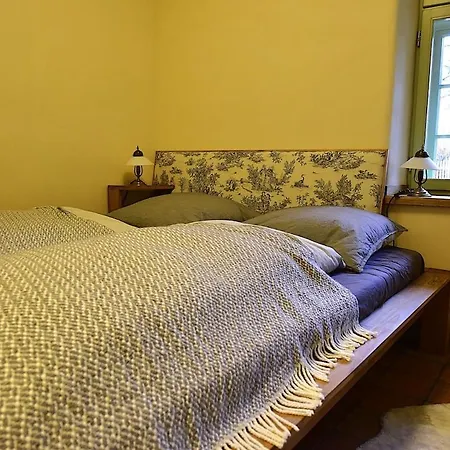 Apartment Neu Pfarrhof In Ostseenähe