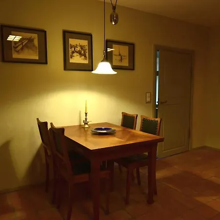 Neu Pfarrhof In Ostseenähe *