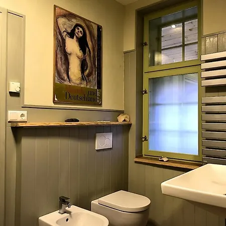 Neu Pfarrhof In Ostseenähe Apartment