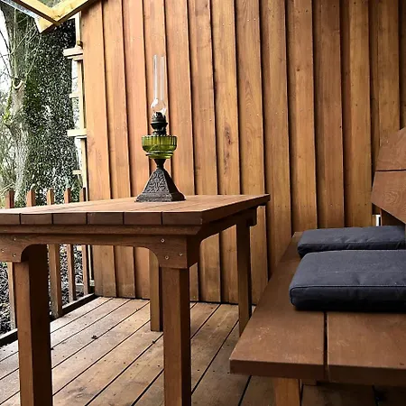 Apartment Neu Pfarrhof In Ostseenähe Drechow