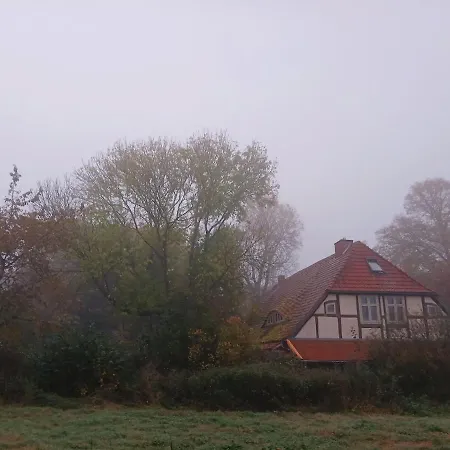 Apartment Neu Pfarrhof In Ostseenähe *