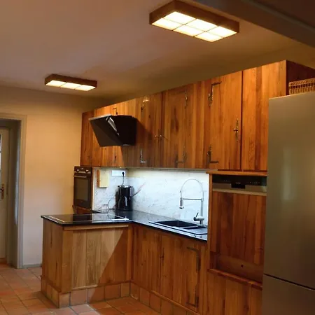 Neu Pfarrhof In Ostseenähe Drechow