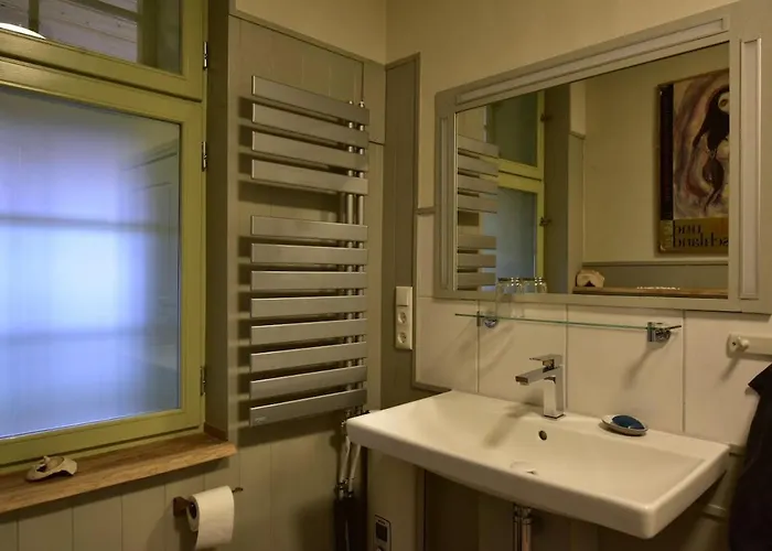 Neu Pfarrhof In Ostseenaehe Appartement