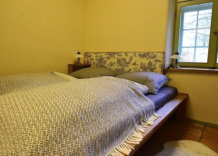 Appartement Neu Pfarrhof In Ostseenaehe