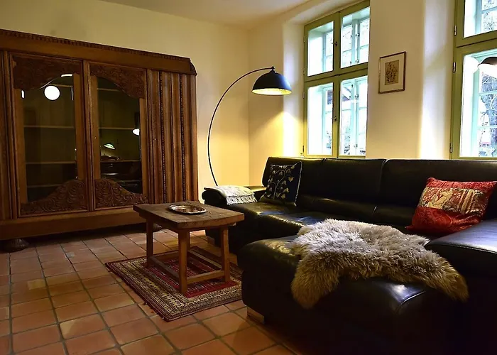 Neu Pfarrhof In Ostseenaehe Appartement *