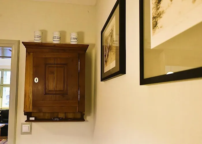 Appartement Neu Pfarrhof In Ostseenaehe Drechow