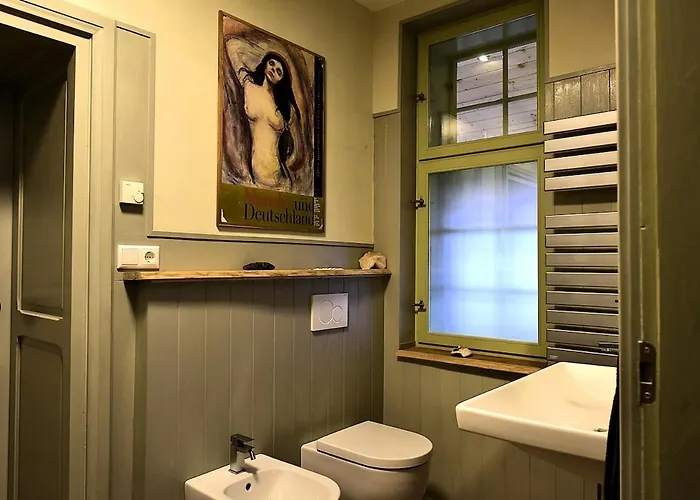 Neu Pfarrhof In Ostseenaehe Appartement