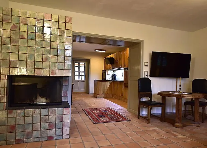 Appartement Neu Pfarrhof In Ostseenaehe