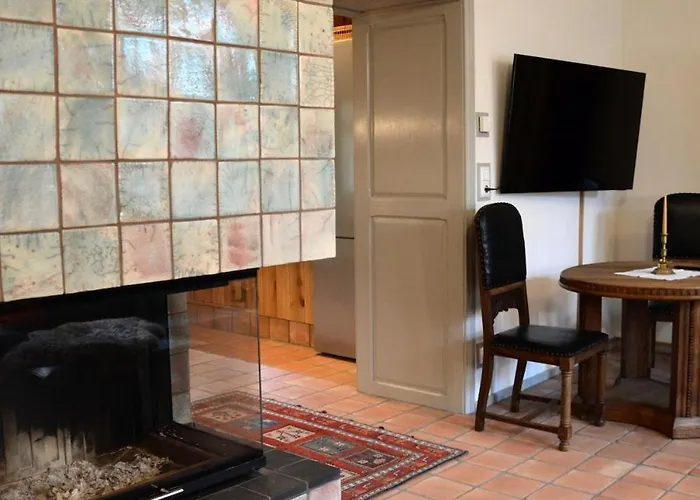 Appartement Neu Pfarrhof In Ostseenaehe