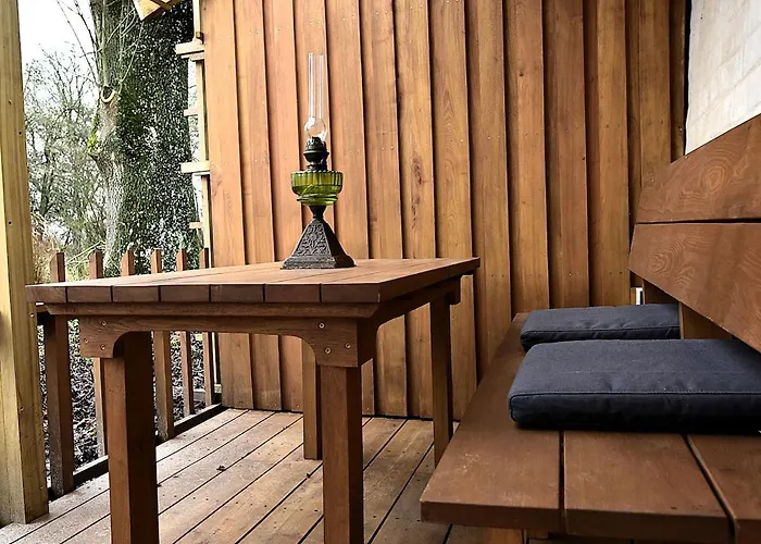 Appartement Neu Pfarrhof In Ostseenaehe Drechow