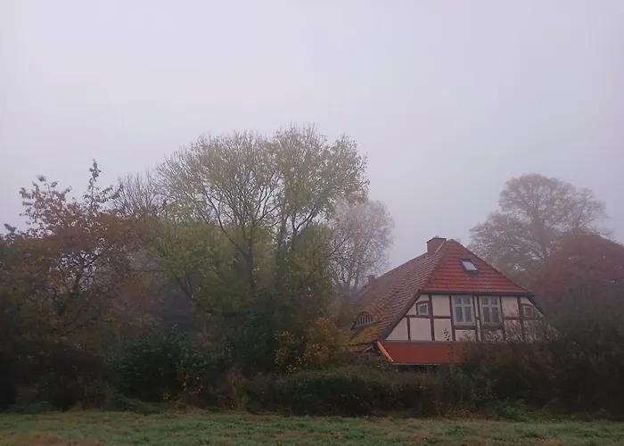 Appartement Neu Pfarrhof In Ostseenaehe *